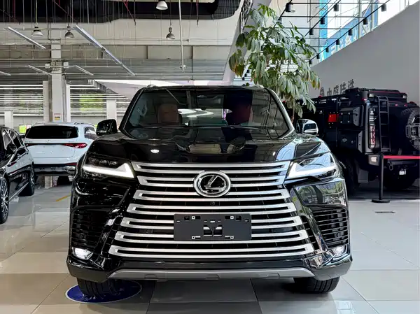 Lexus LX 2026