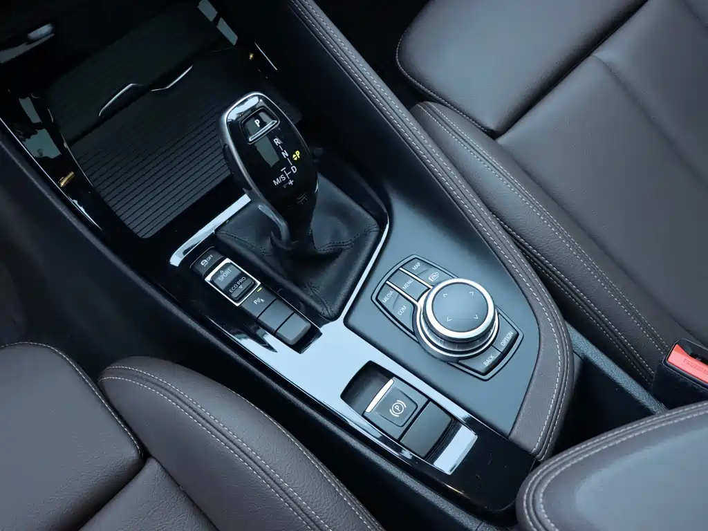 BMW X1 2021 — фото 13