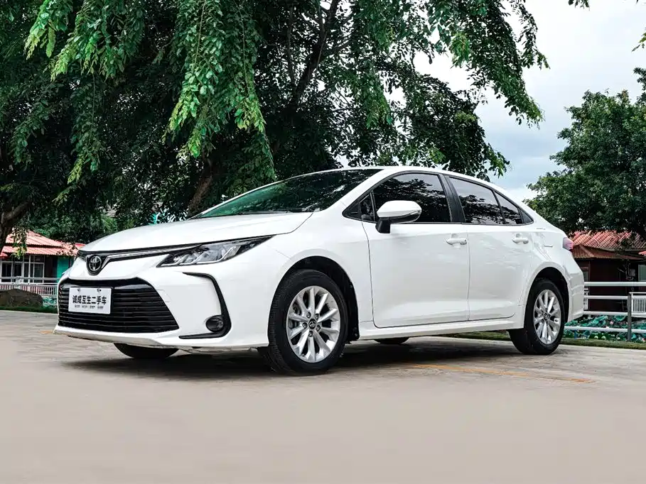 Toyota Corolla 2022