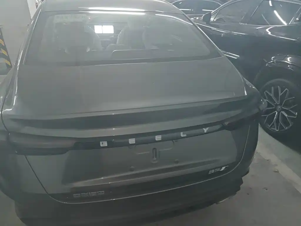Geely Binrui 2026