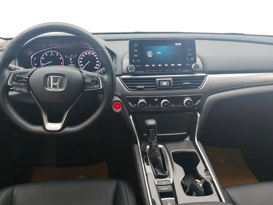 Honda Accord 2020 — фото 12