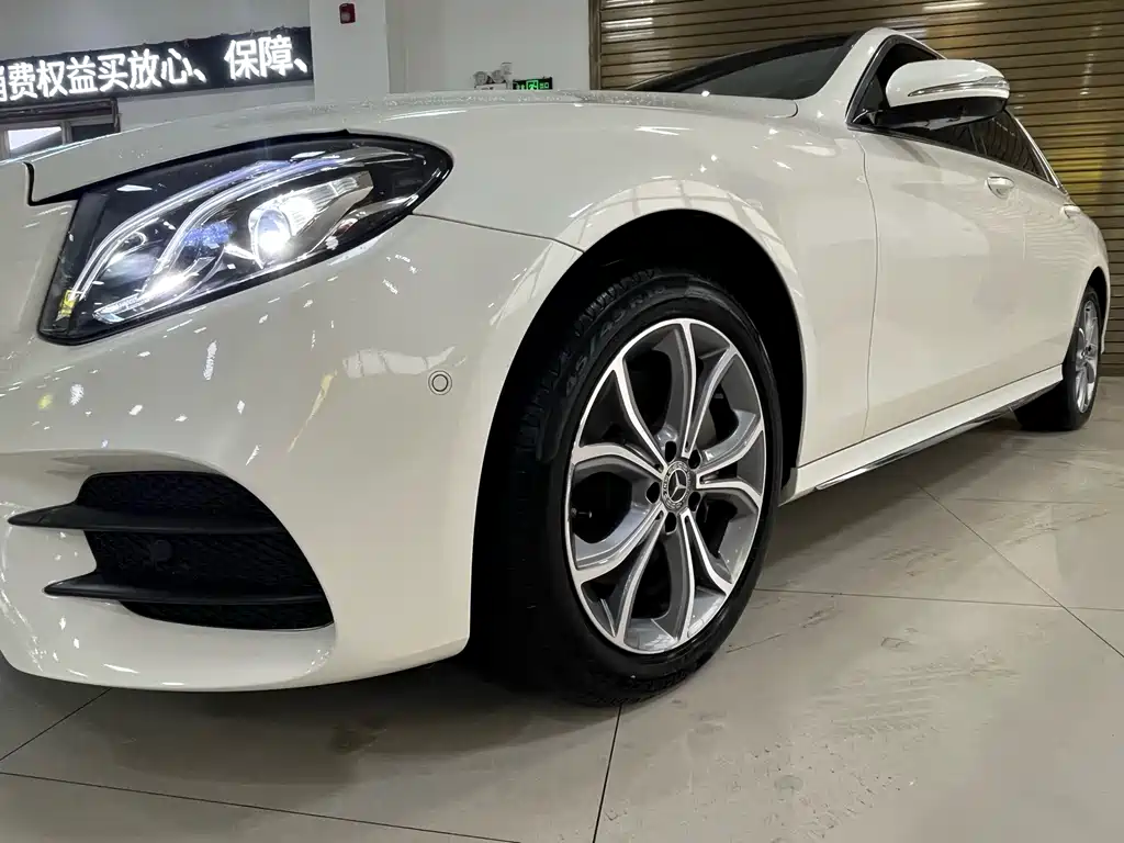 Mercedes-Benz E-Class 2020