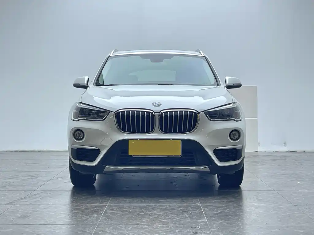BMW X1 2018