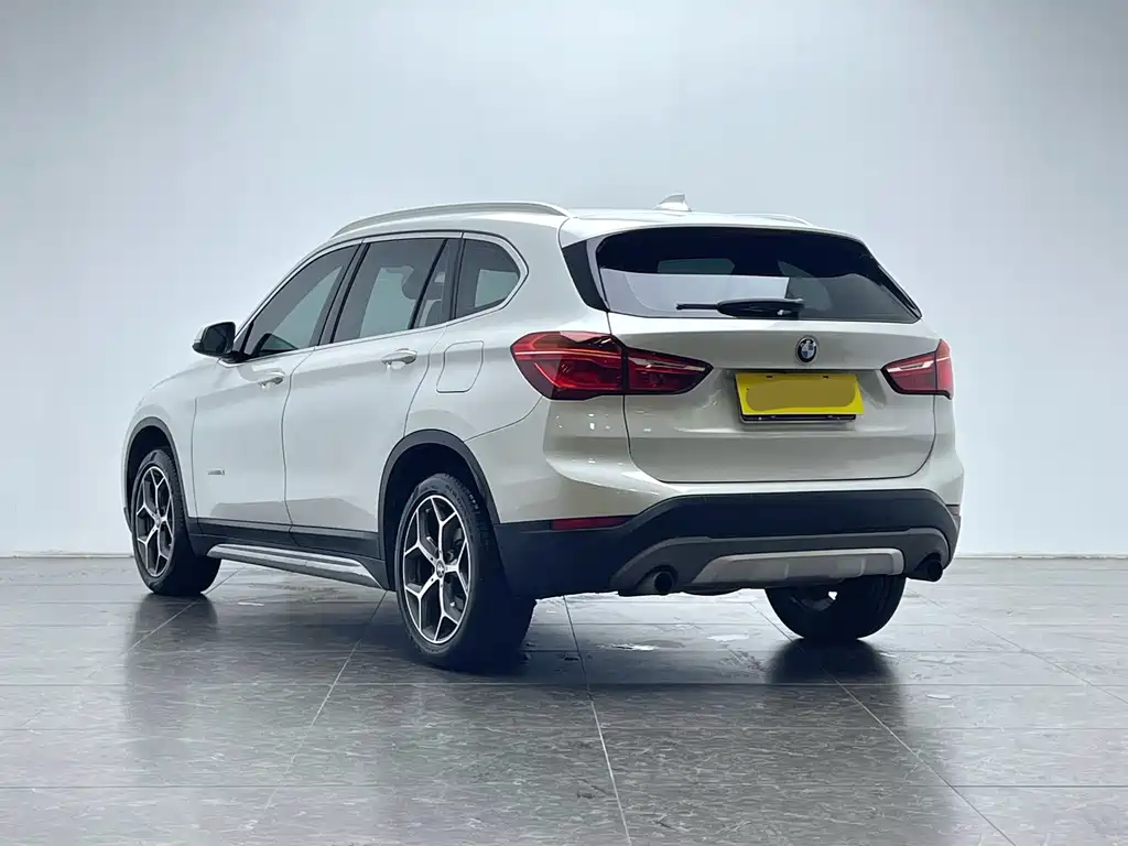 BMW X1 2018