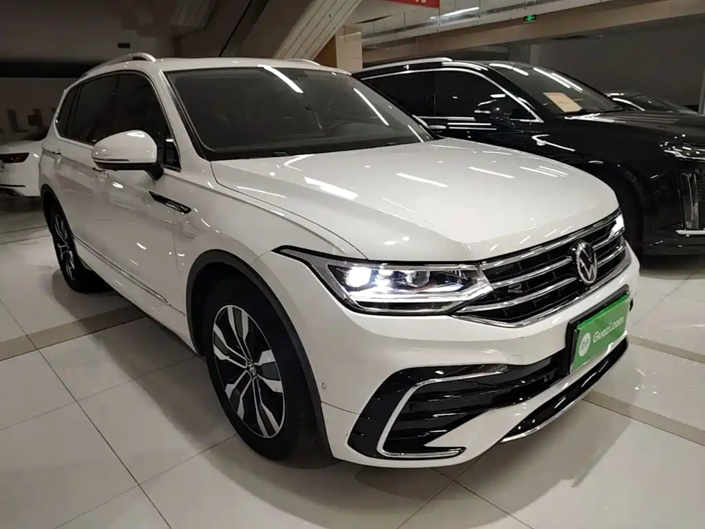 Volkswagen Tiguan L 2022