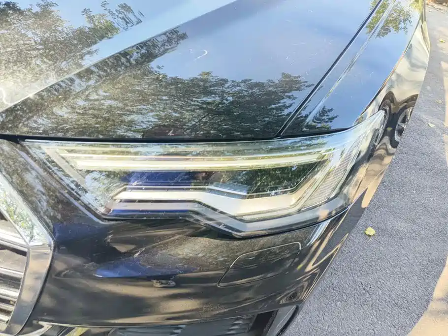 Audi A6L 2021