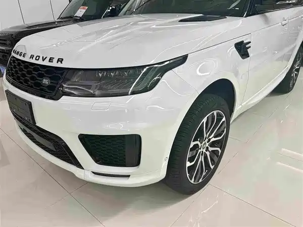 Land Rover Range Rover Sport 2022