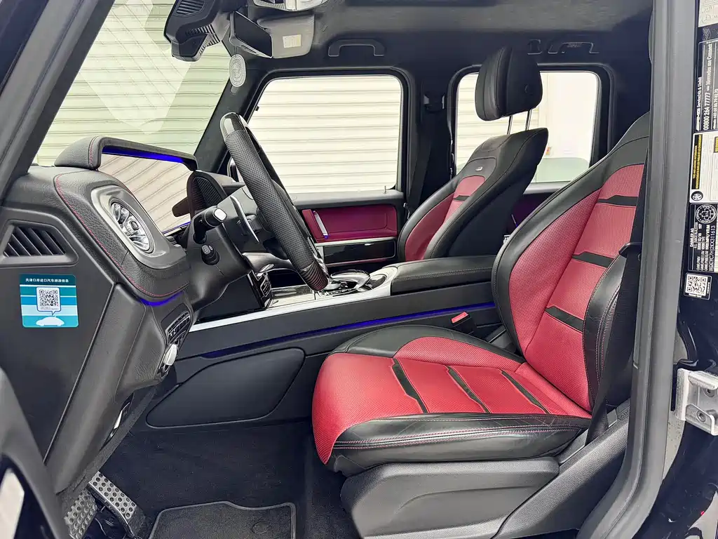 Mercedes-Benz G-Class AMG 2019 — фото 5