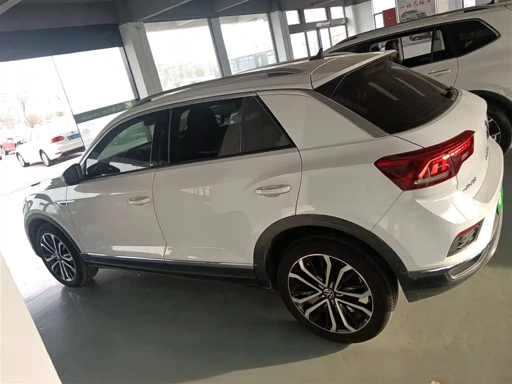 Volkswagen T-Roc 2022 — фото 21