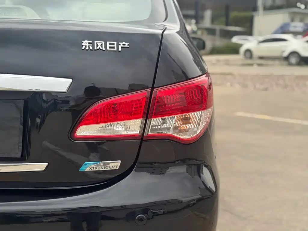 Nissan Sylphy 2011 — фото 18