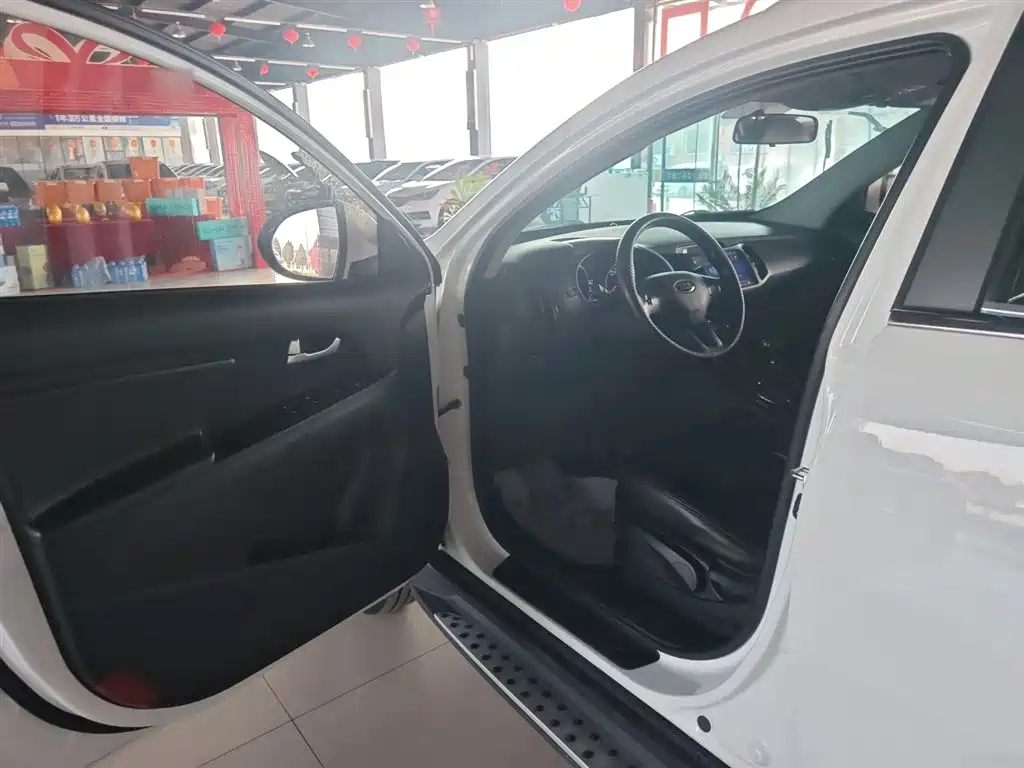Kia Sportage 2018 — фото 11