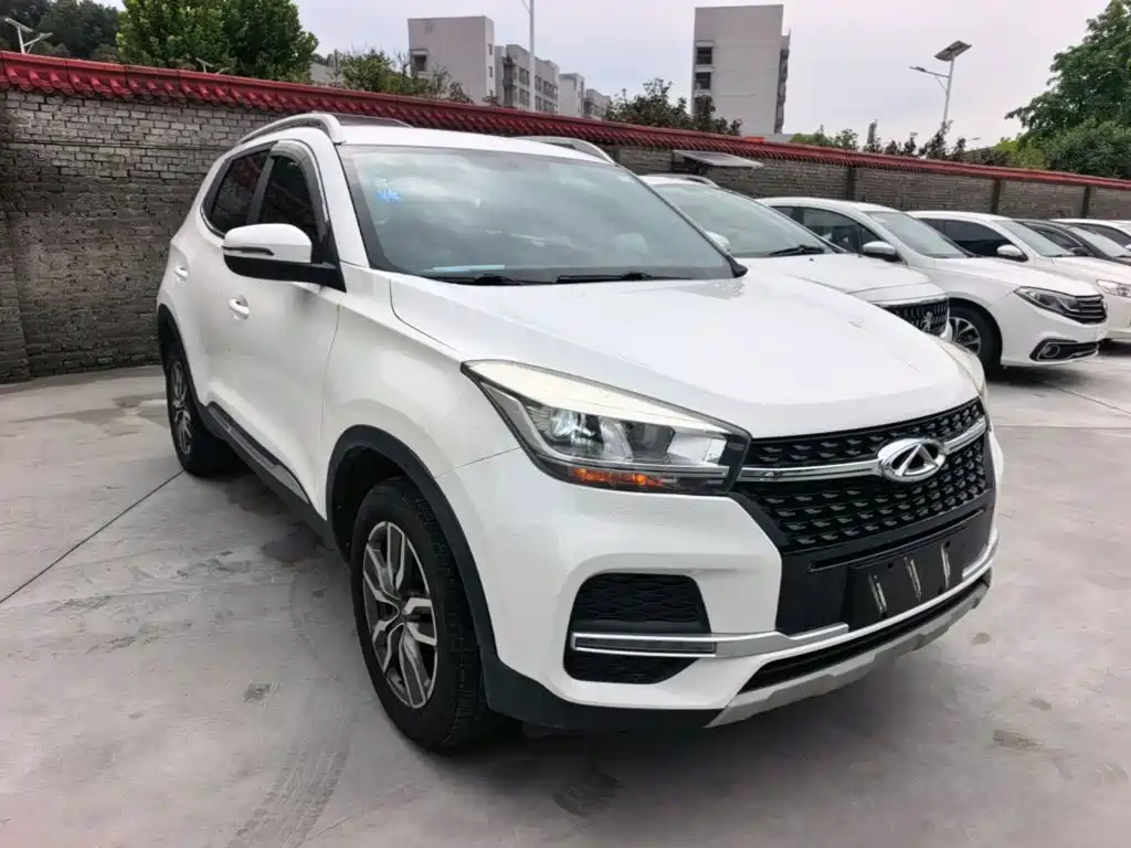 Chery Tiggo 5x 2019 — фото 4