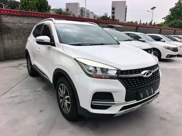 Chery Tiggo 5x 2019