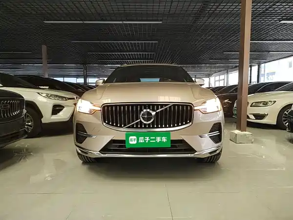 Volvo XC60 2024