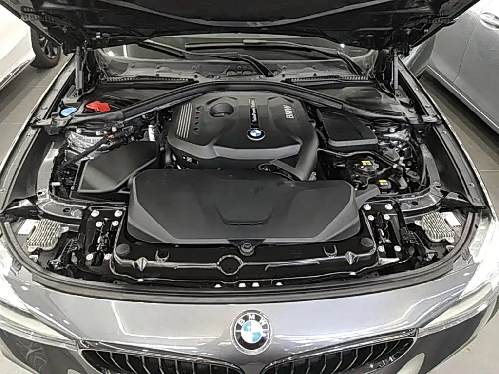 BMW 3 Series GT 2020 — фото 20