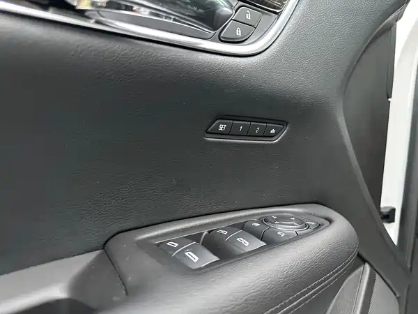Cadillac XT5 2018