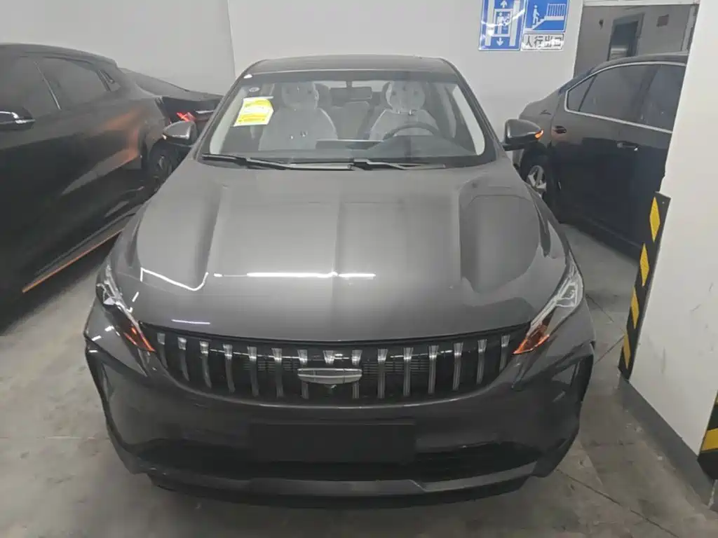 Geely Binrui 2026