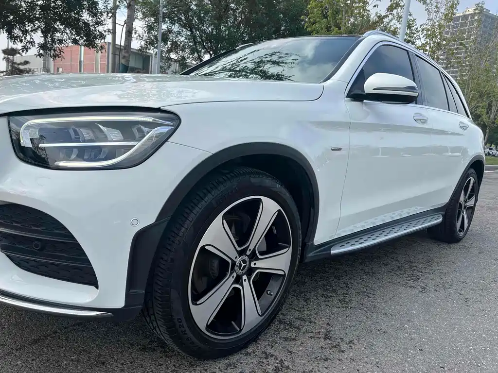 Mercedes-Benz GLC 2022