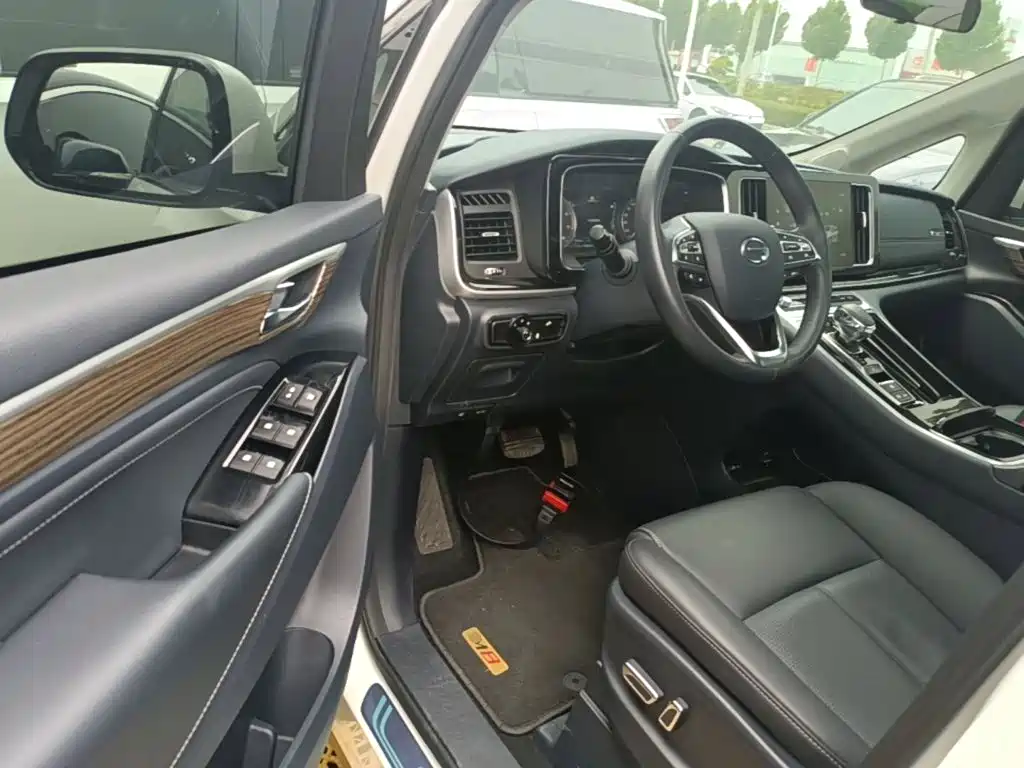 GAC Trumpchi M8 2023 — фото 16