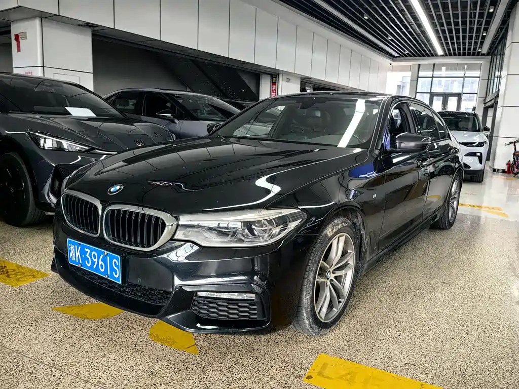BMW 5 Series 2018