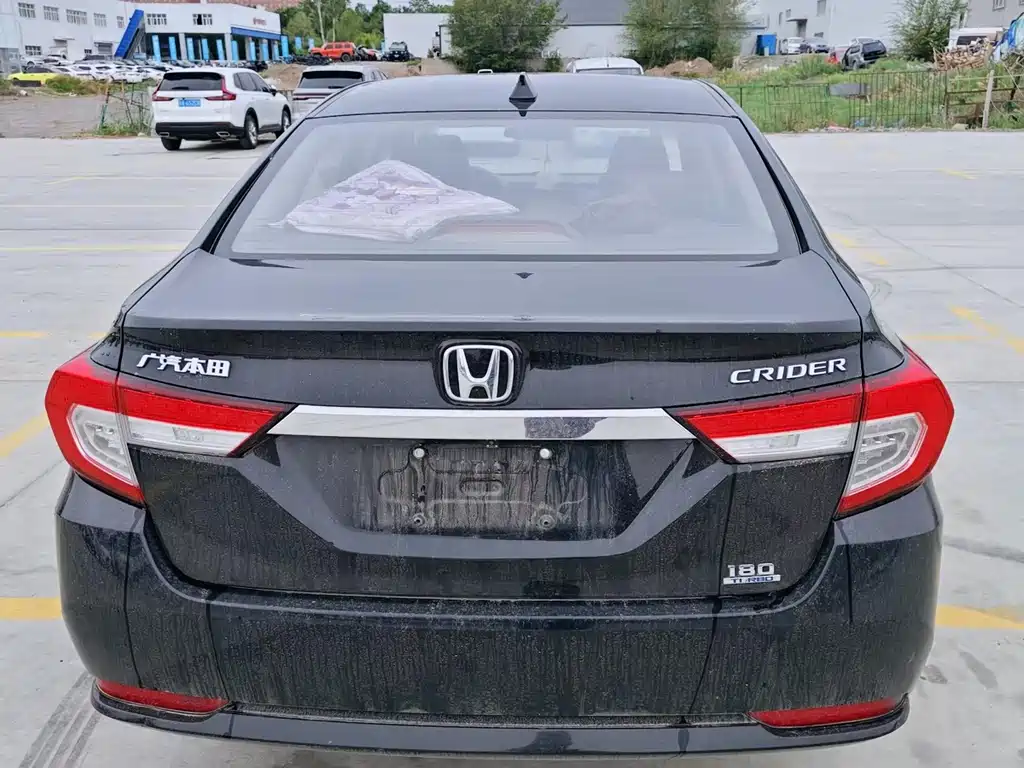 Honda Crider 2019 — фото 8