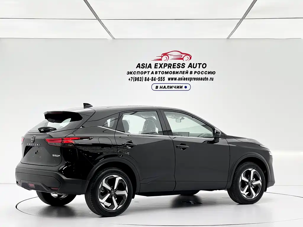 Nissan Qashqai 2026