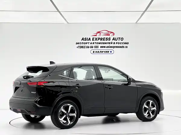 Nissan Qashqai 2026