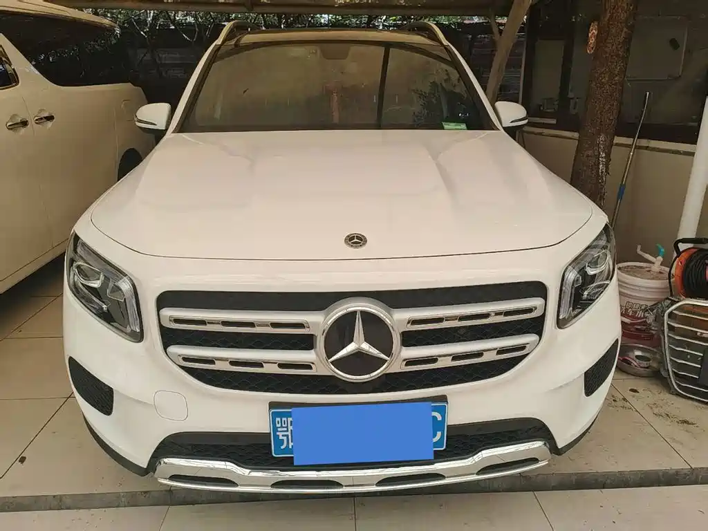 Mercedes-Benz GLB 2020