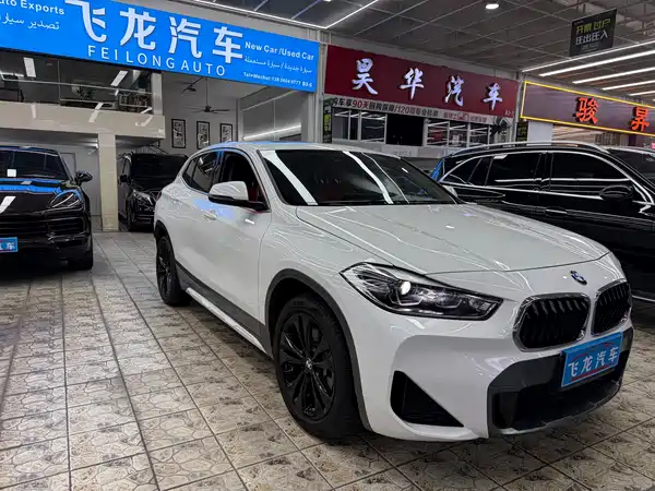BMW X2 2022
