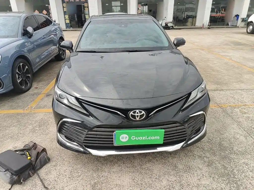 Toyota Camry 2023
