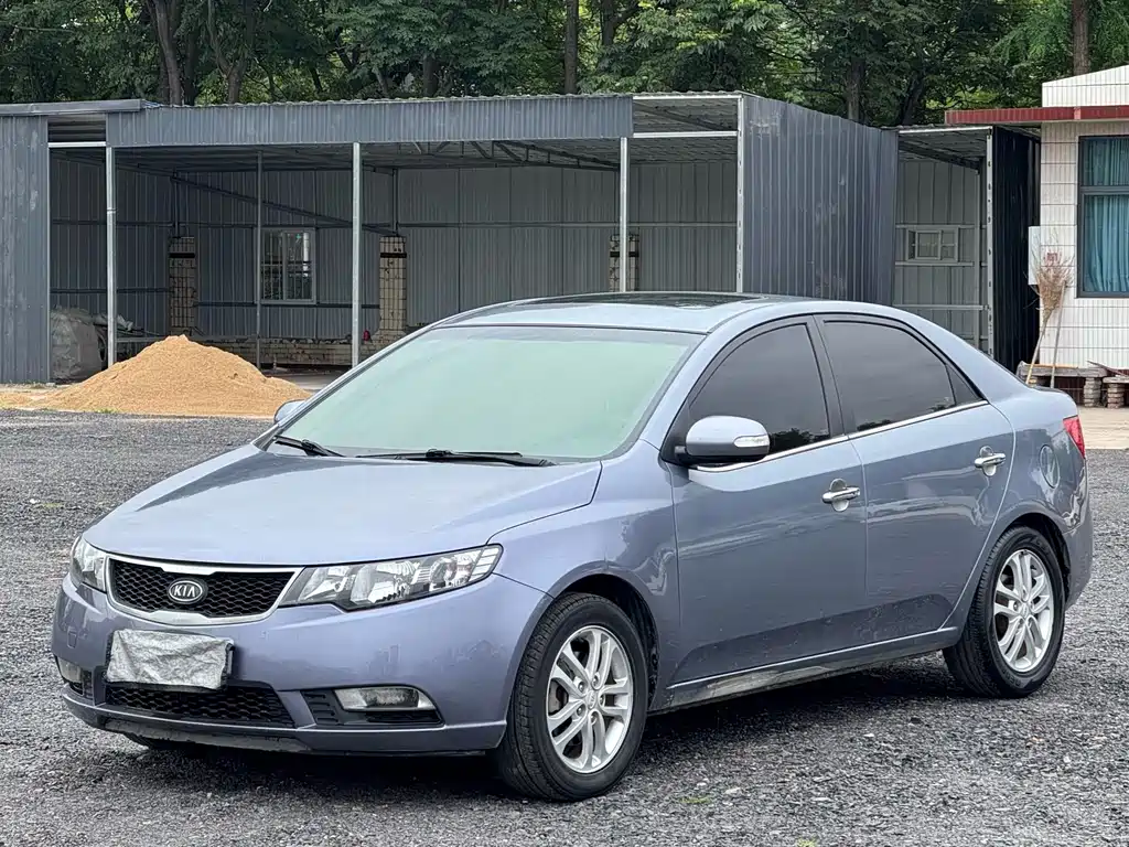 Kia Forte 2011