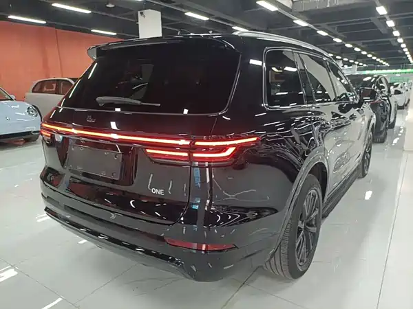 Li Auto ONE 2021