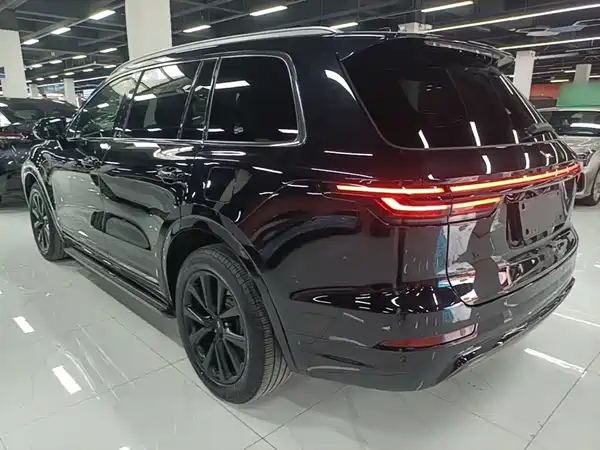 Li Auto ONE 2021