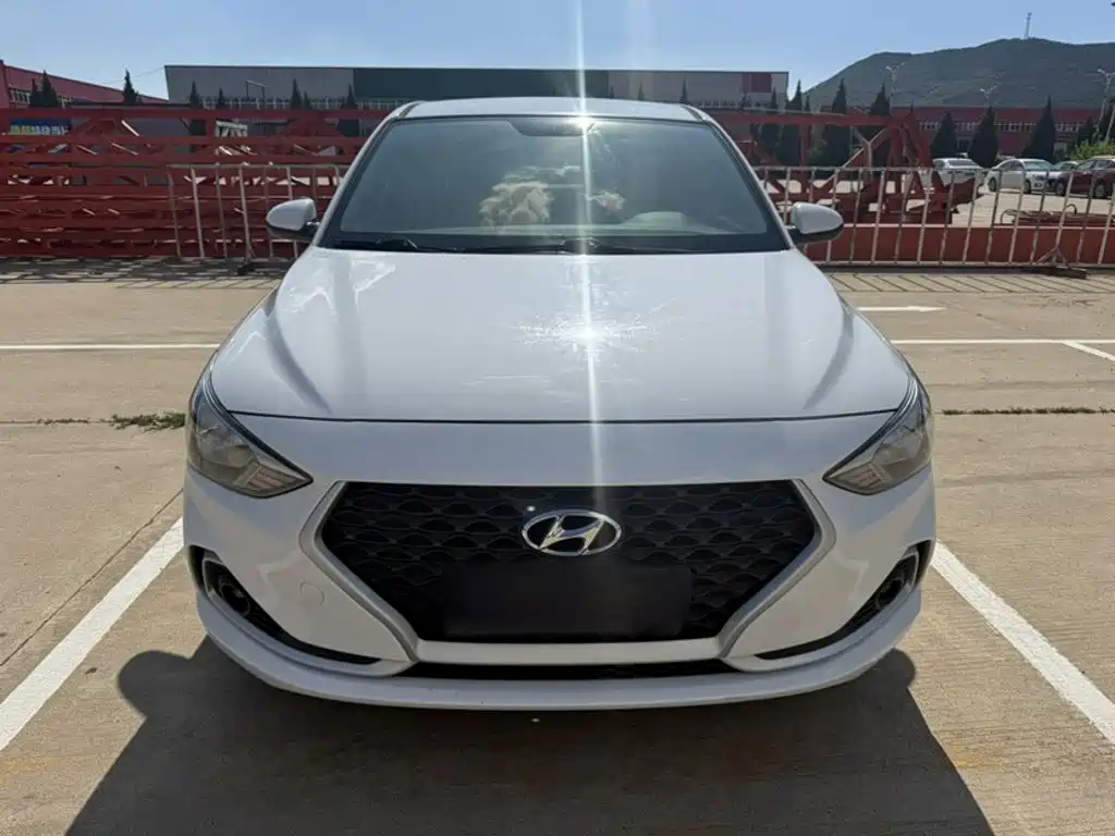 Hyundai Joyful 2020