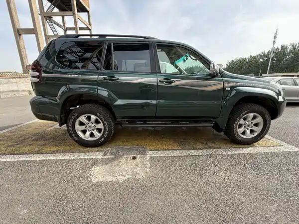 Toyota Prado 2004