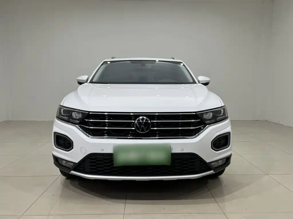 Volkswagen T-Roc 2022