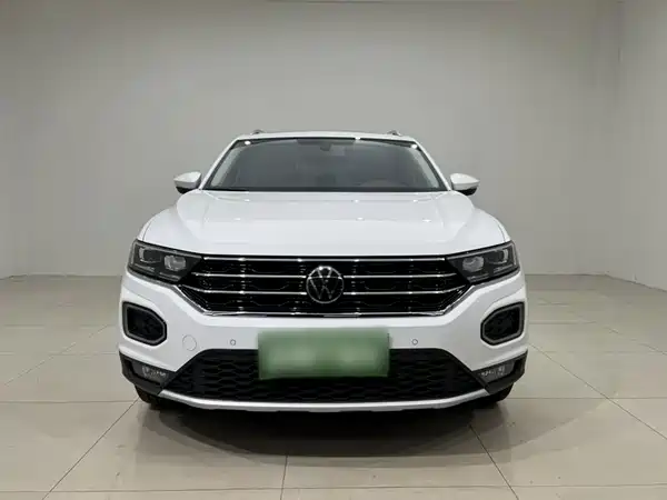 Volkswagen T-Roc 2022