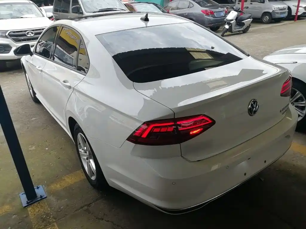 Volkswagen Lamando 2021