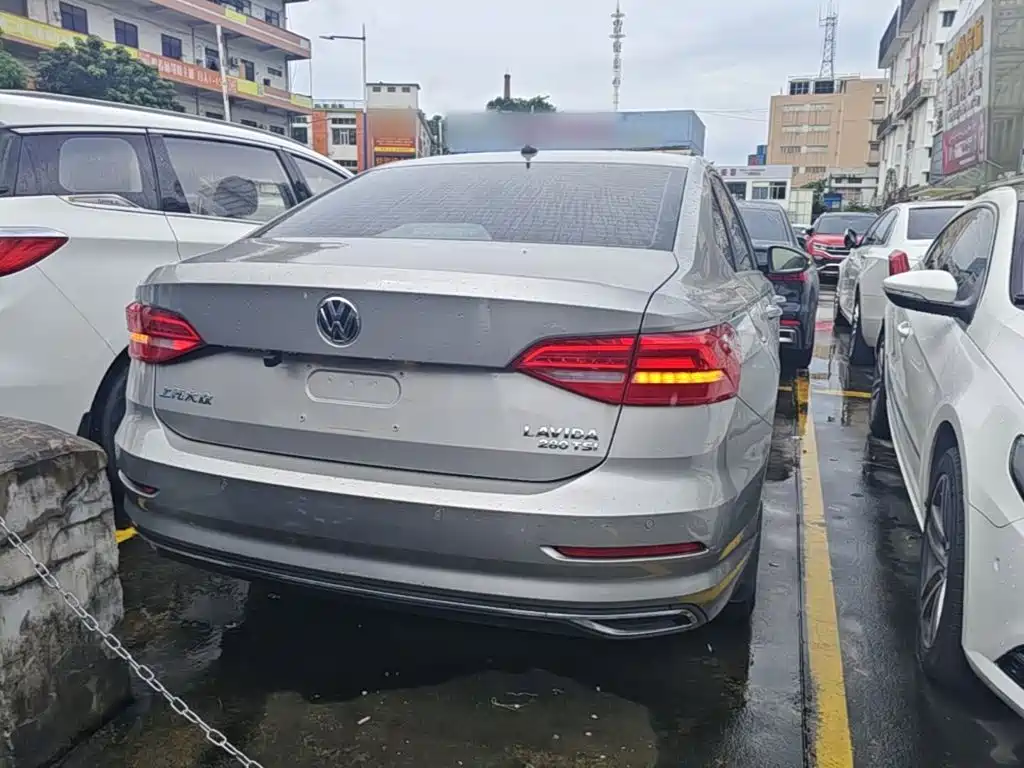 Volkswagen Lavida 2020