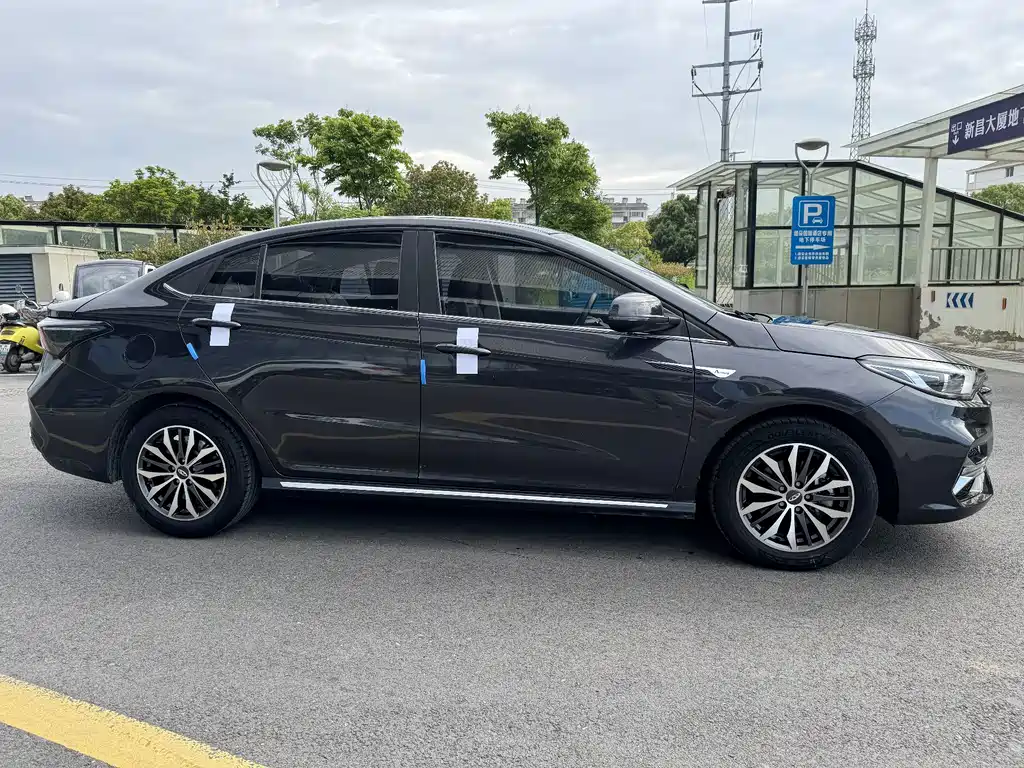 Chery Arrizo 5 PLUS 2022 — фото 28