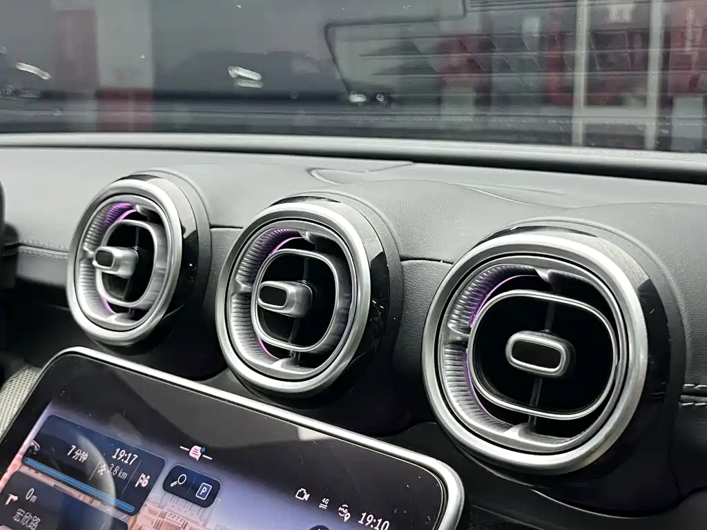 Mercedes-Benz C-Class 2022 — фото 22