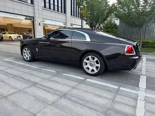 Rolls-Royce Phantom 2017