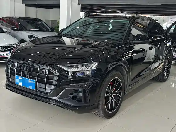 Audi Q8 2024
