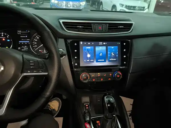 Nissan Qashqai 2021