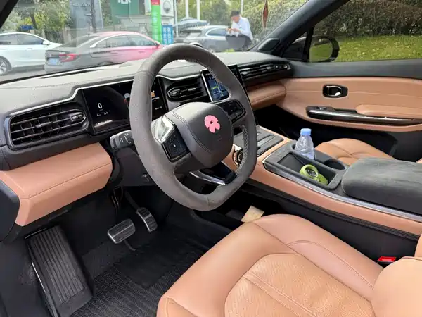 NIO ES6 2023