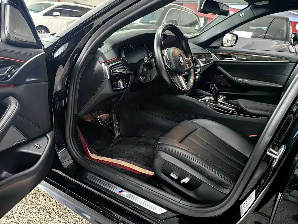 BMW 5 Series 2018