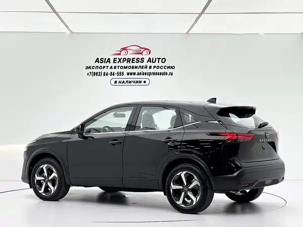 Nissan Qashqai 2026