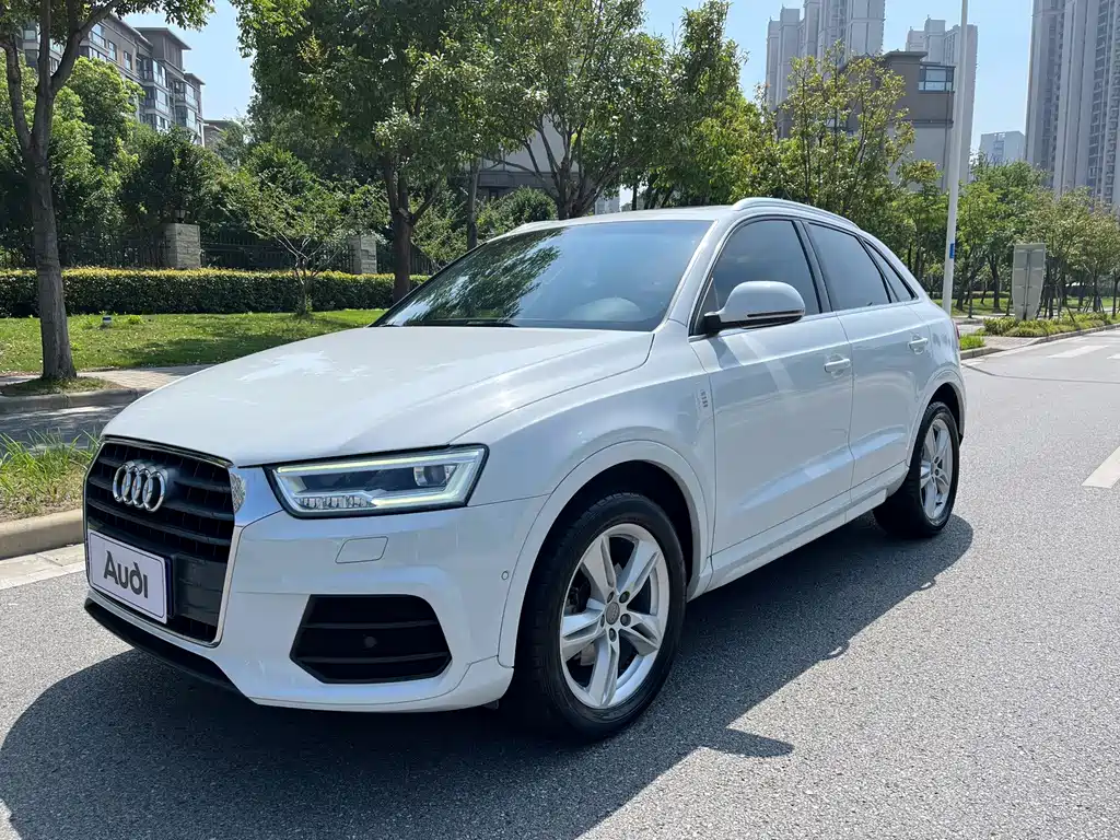 Audi Q3 2017