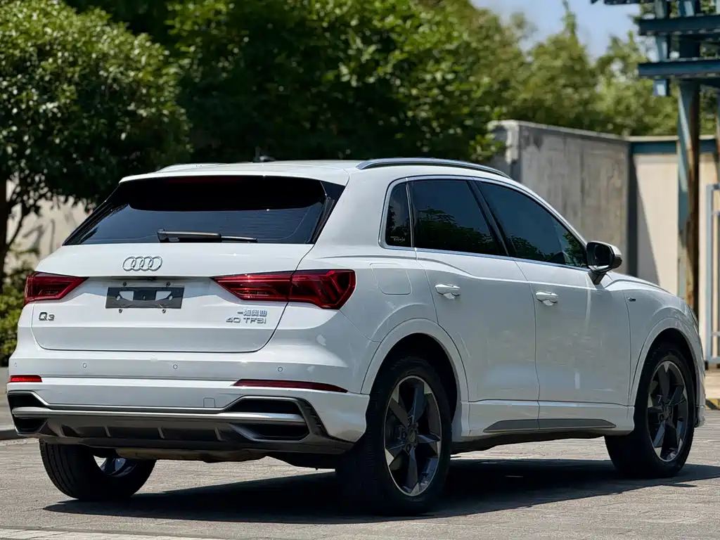 Audi Q3 2019