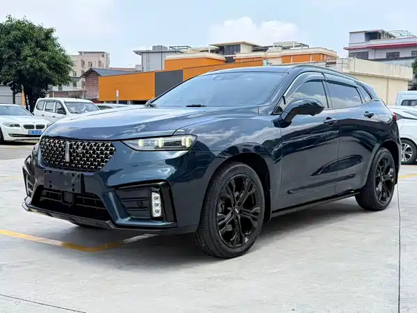 Wey VV7 2021